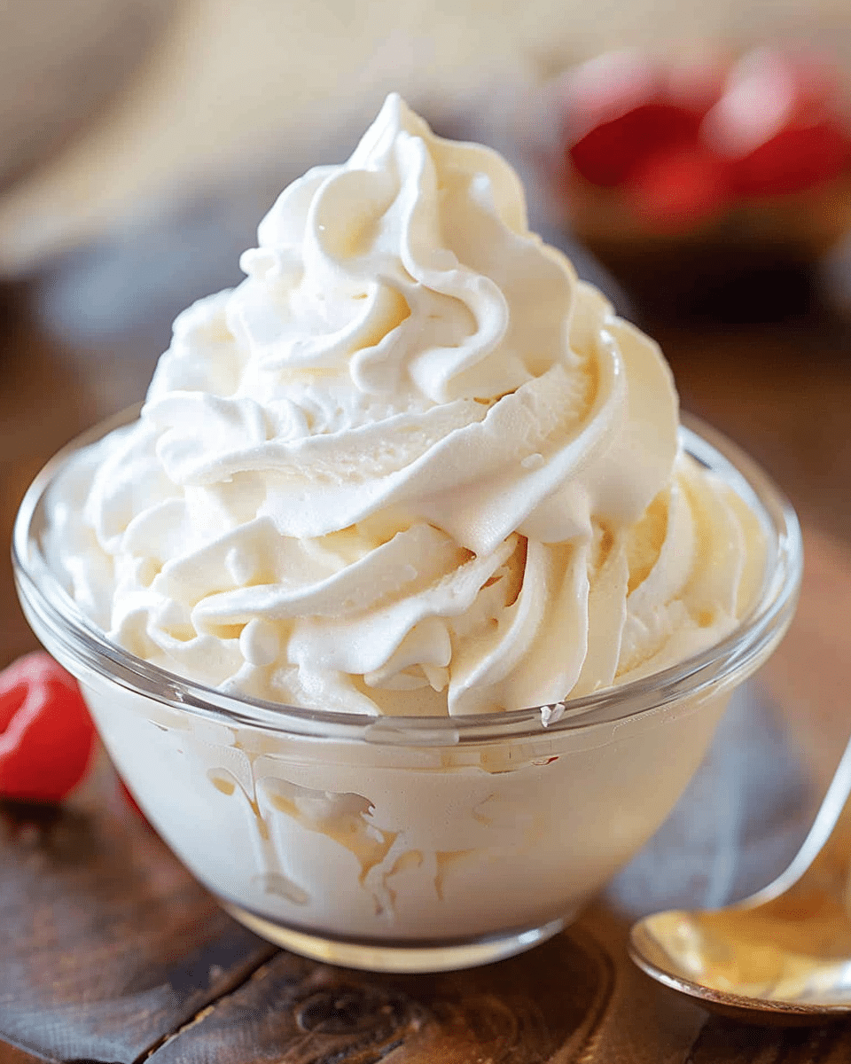 How to Whip Heavy Cream
