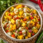 Mango Shrimp Ceviche