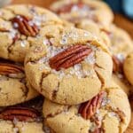 Butter Pecan Cookies
