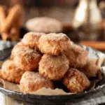 Cinnamon Sugar Biscuit Bites