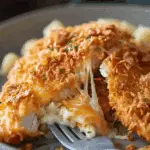 Crispy Cheddar Chicken