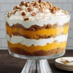 Easy Pumpkin Trifle – Creamy, Spiced & Perfect for Fall