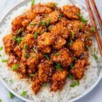 General Tso's Chicken