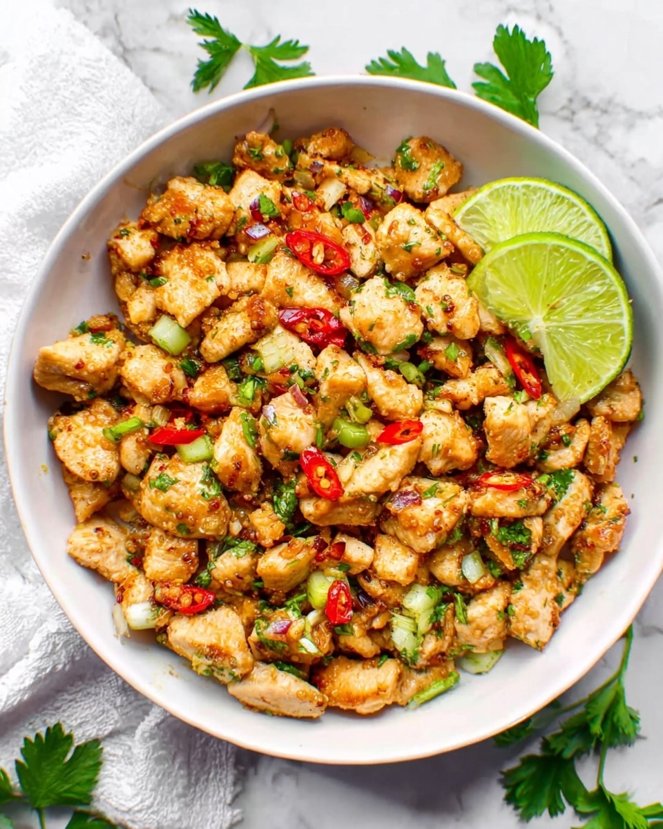 Hawaiian Chicken Sheet Pan