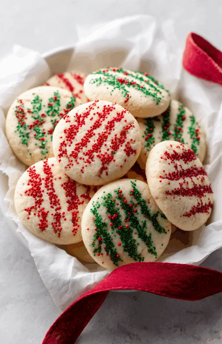 Shortbread Cookies
