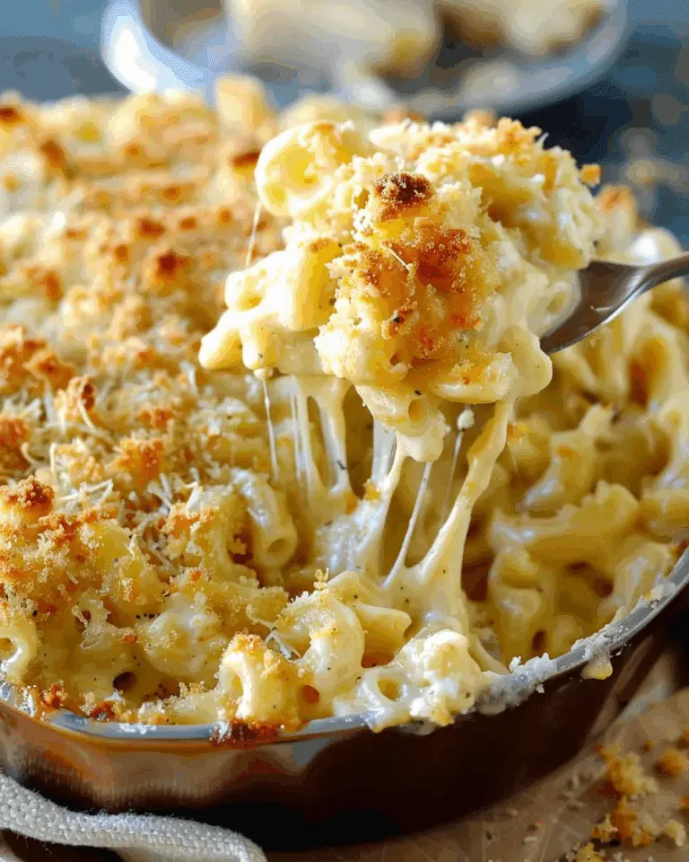 Baked Macaroni and Cheese
