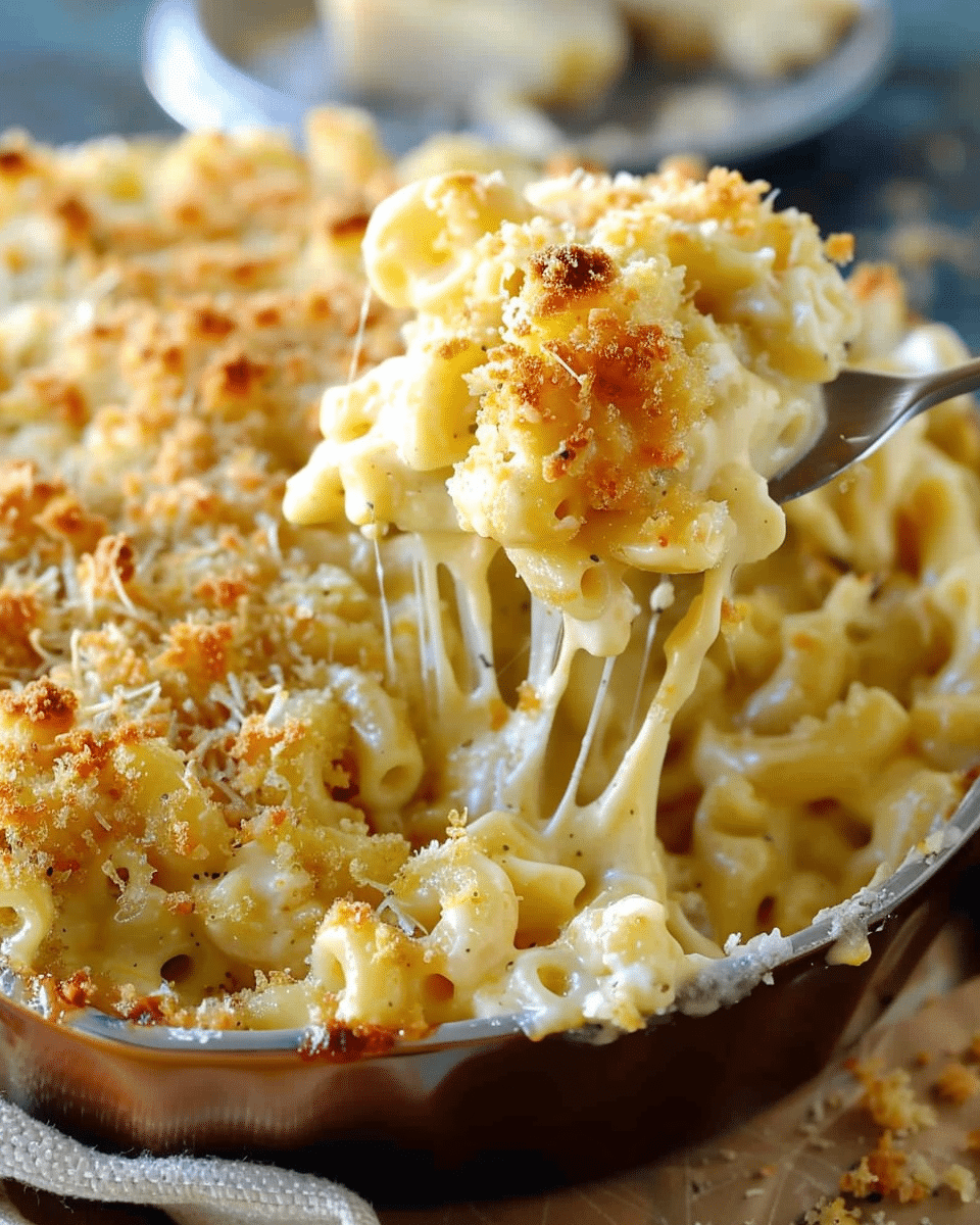Baked Macaroni and Cheese