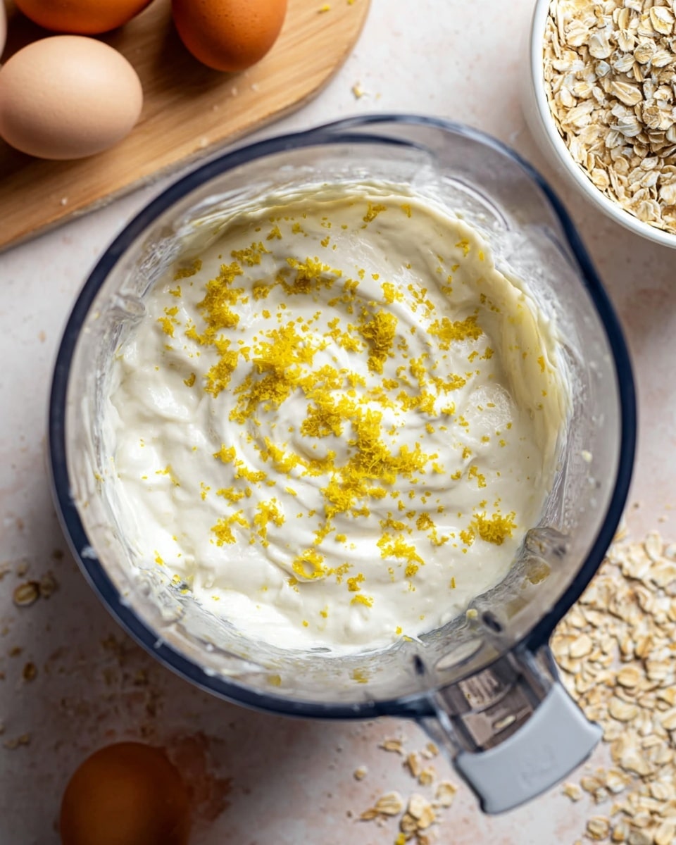 Blueberry and Lemon Zest Cottage Cheese Bites