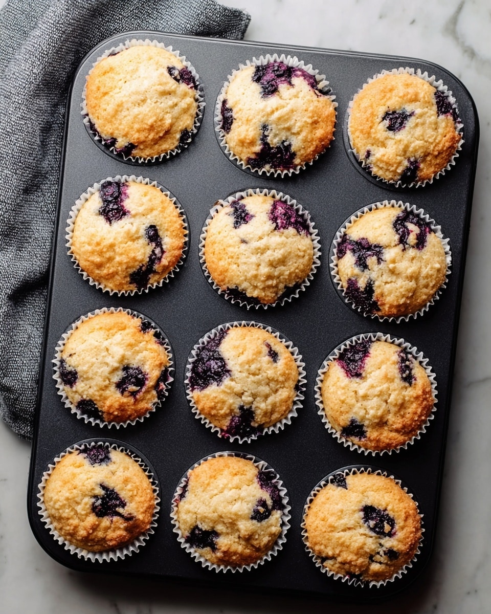 Blueberry and Lemon Zest Cottage Cheese Bites