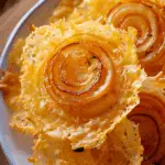 Cheesy Onion Crisps
