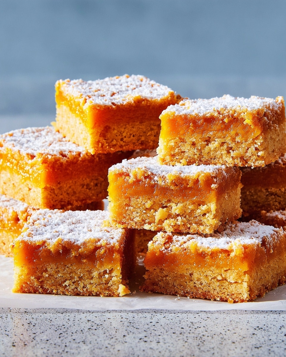 Pumpkin Spice Gooey Cake