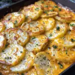 Scalloped Potatoes