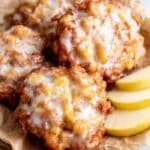 Apple Fritters