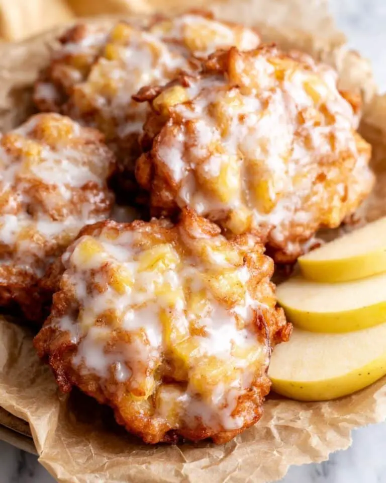 Apple Fritters