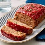 America’s Most Beloved Classic Meatloaf