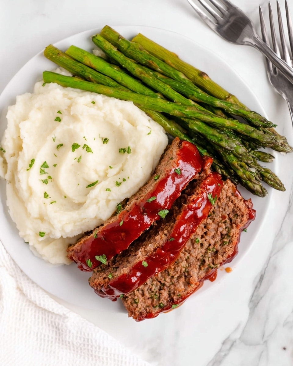 America’s Most Beloved Classic Meatloaf
