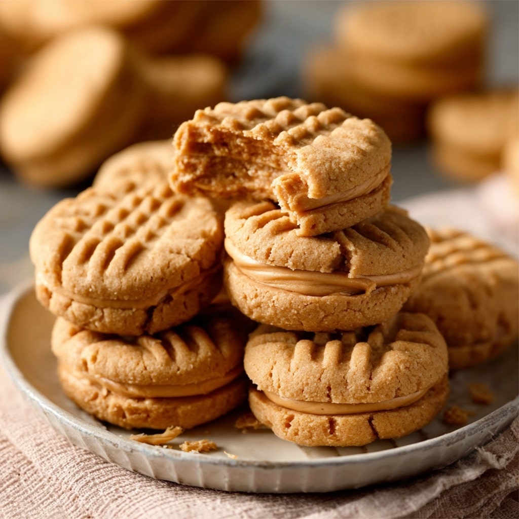 Homemade Copycat Nutter Butters