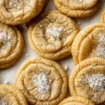 Salted Honey Cookies
