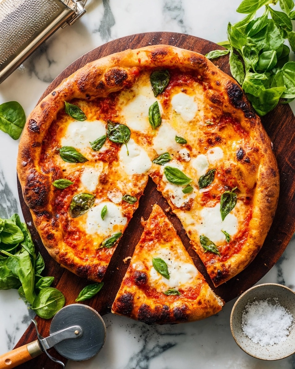 Homemade Pizza Dough Recipe