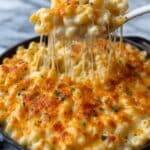 5 Cheese Crack and Cheese
