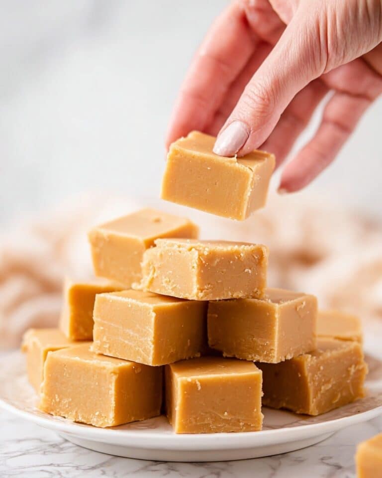 Caramel Fudge