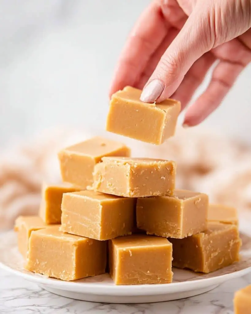 Caramel Fudge