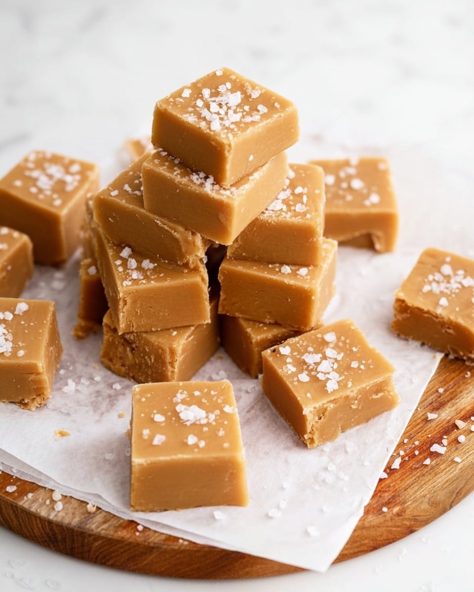 Caramel Fudge
