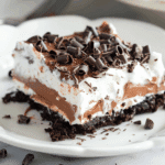 Chocolate Lasagna