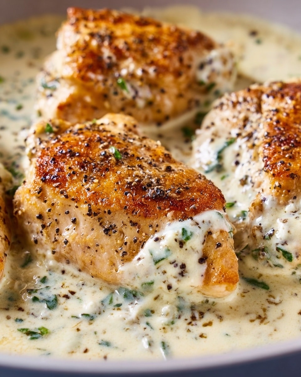 Garlic Parmesan Chicken Pasta