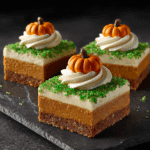 Pumpkin Patch Fudge