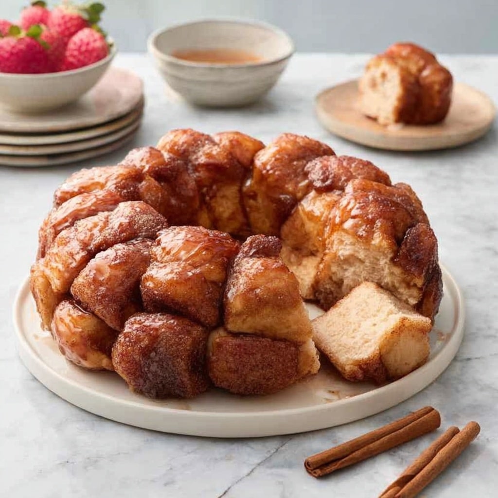 The Best Monkey Bread Recipe