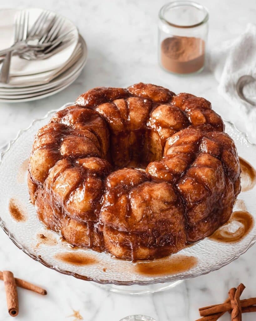 The Best Monkey Bread Recipe