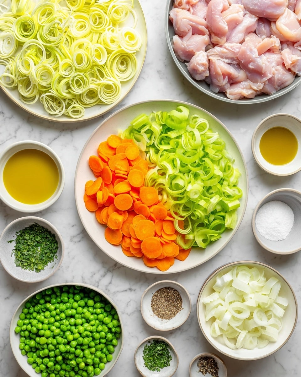 Turmeric Chicken Soup