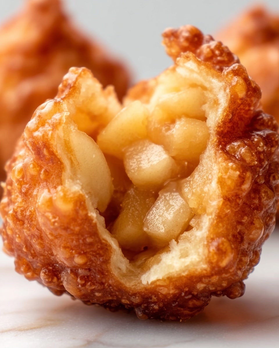 Apple Fritter Bites