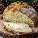 Cheddar and Herb Soda Bread