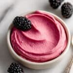 Creamy Blackberry Butter