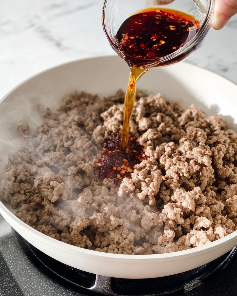 Korean Ground Beef Bowl (25-Minutes)