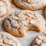 Almond Cookies