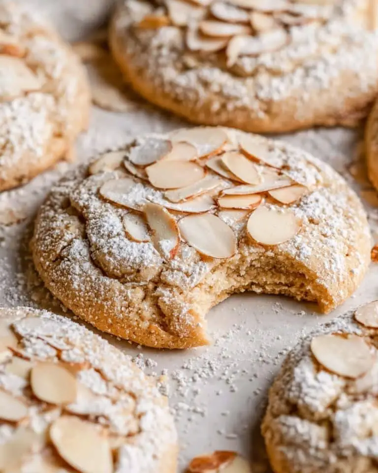 Almond Cookies