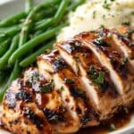 Juicy Baked Chicken Breast