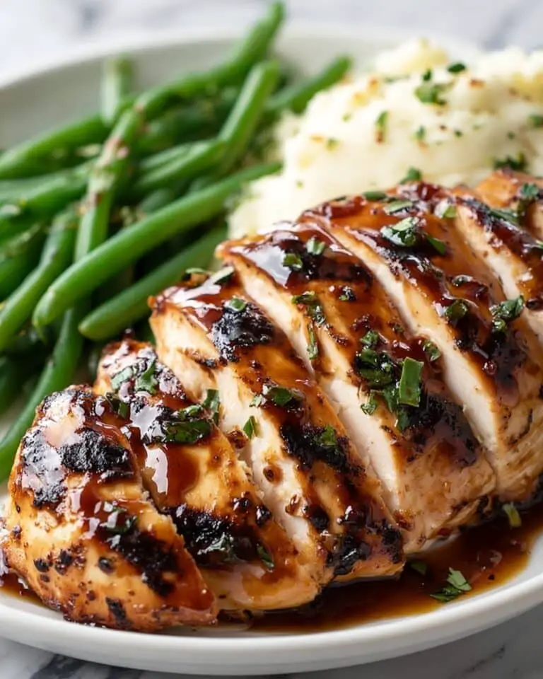 Juicy Baked Chicken Breast