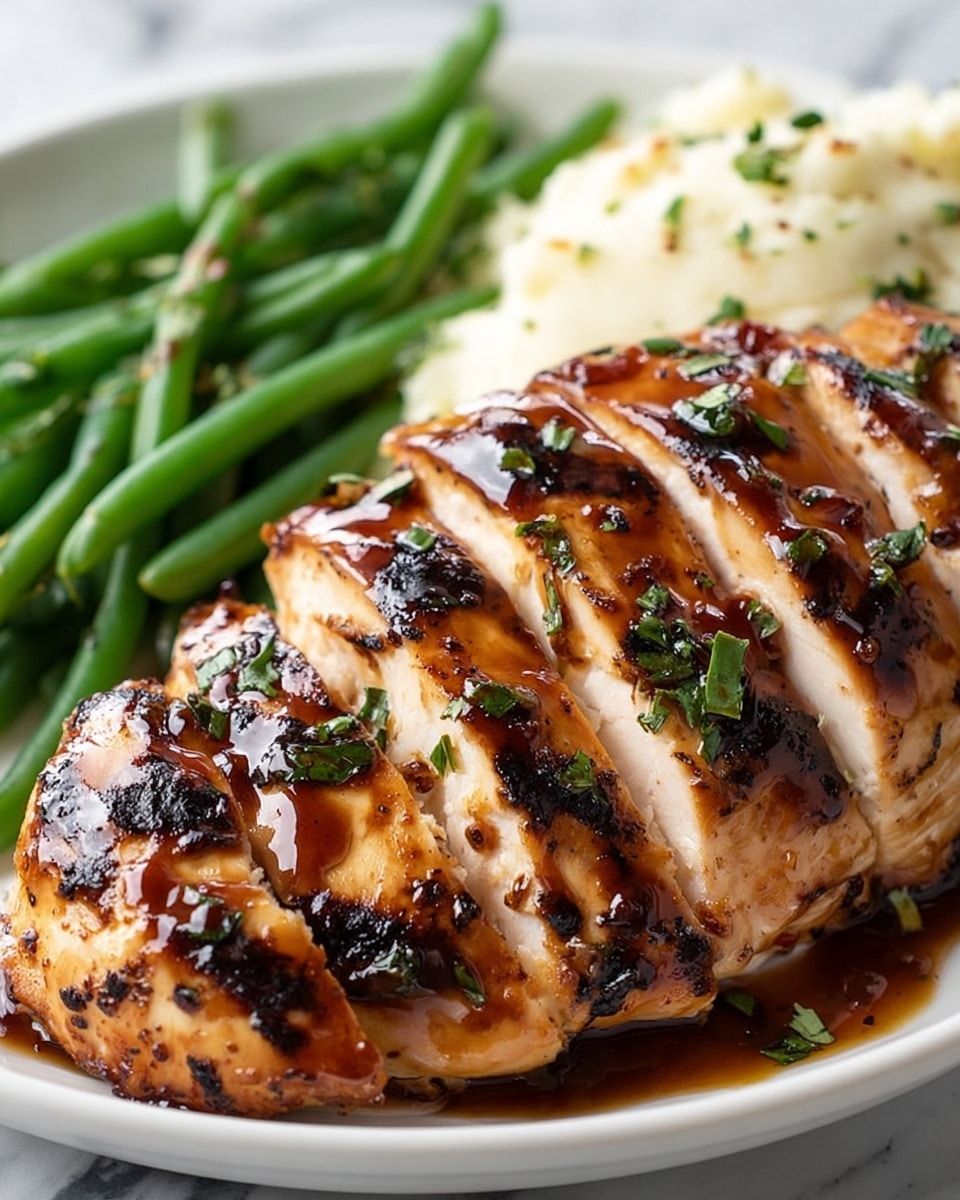 Juicy Baked Chicken Breast