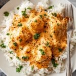 Best Smothered Chicken and Rice Recipe