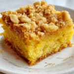 Pumpkin Pecan Coffee Cake