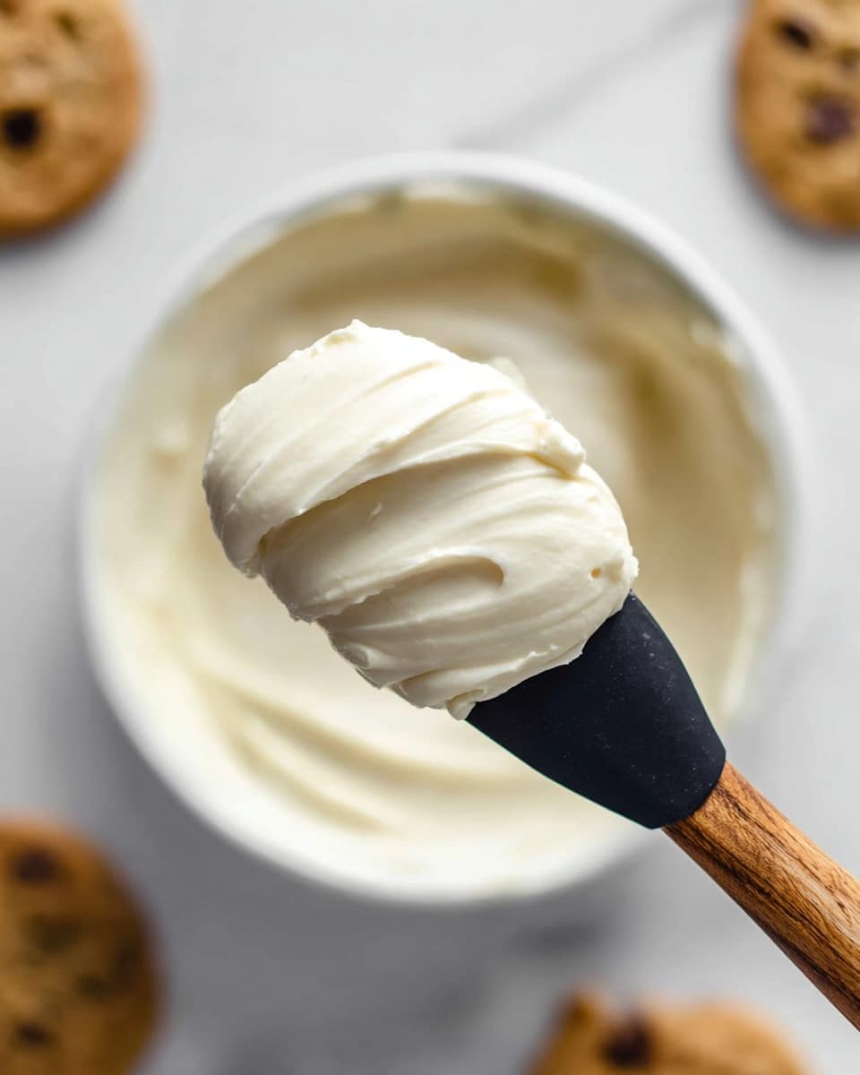 5 Minute Healthy Cream Cheese Frosting