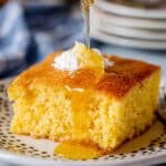 Classic Sweet and Moist Cornbread