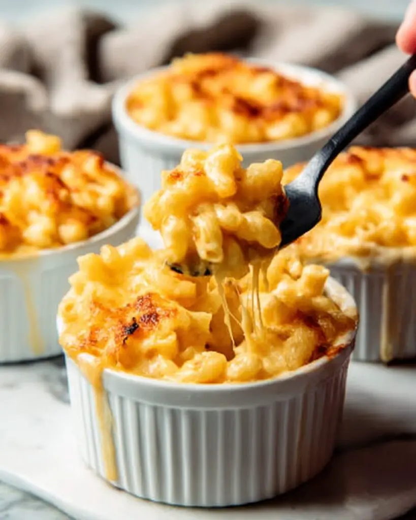 Copycat Chick-fil-A Style Mac and Cheese