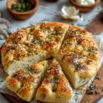 Classic Focaccia Bread Recipe