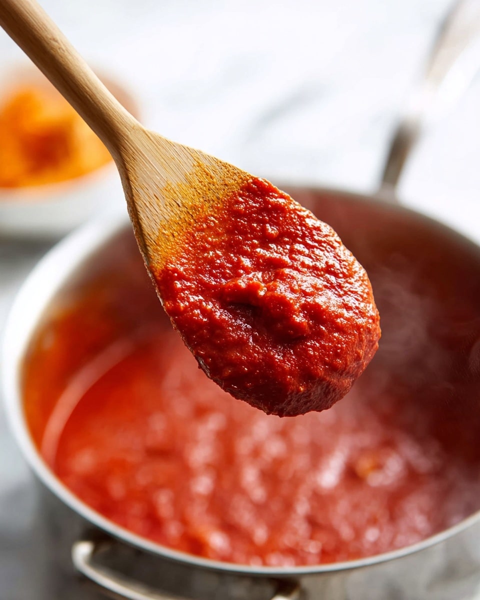 Homemade Pizza Sauce