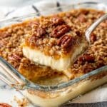 Pecan Pie Dump Cake